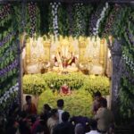 On the occasion of Holipurnima, 2000 kg grapes are arranged in 'Dagdusheth' Ganapati temple