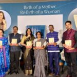 The birth of a child and the birth of a mother are two interwoven parallel events