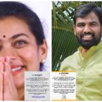 'Cold Letter War' between Praniti Shinde and Satpute