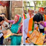 'Modi's Namaskar' Reaches 10 Lakh Voters