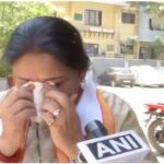 Sunetra Pawar was moved to tears