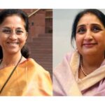 Supriya Sule and Sunetra Pawar will file nomination papers tomorrow