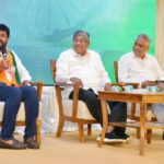 Chandrakantada Patil and Muralidhar Mohol's interaction with CA
