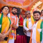 The slum dwellers will get a rightful house