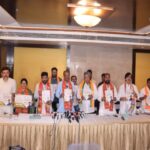 Muralidhar Mohal made a resolution for a future developed, safe and environment friendly development