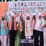 Spontaneous response to Muralidhar Mohol's speech