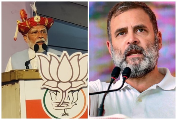 The fight in Pune will be like Narendra Modi vs Rahul Gandhi