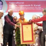 Dr. Vishwanath Karad is a university