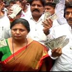 Sushma Andhare and Ravindra Dhangekar directly attacked the office of the State Excise Department