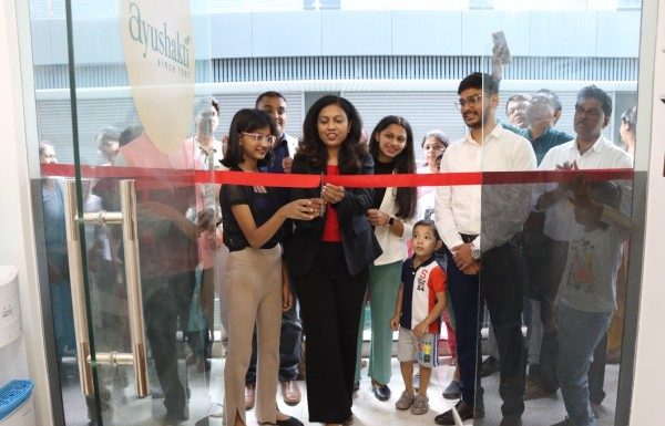 आयुशक्तीने पुणे शहरात आपले दुसरे क्लिनिक केले सुरू Ayushakti started its second clinic in Pune city