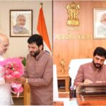 Muralidhar Mohol took over as the Minister of State in the Ministry of Cooperatives