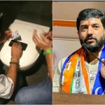 Mohol ordered the suspension of the police inspector