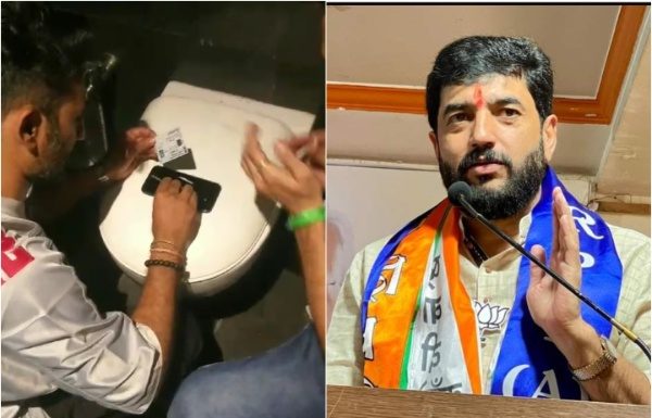 एफसी रोडवरील ड्रग्ज पार्टी प्रकरण : केंद्रीय राज्यमंत्री मोहोळ यांनी दिले पोलिस निरीक्षकाच्या निलंबनाचे आदेश Mohol ordered the suspension of the police inspector