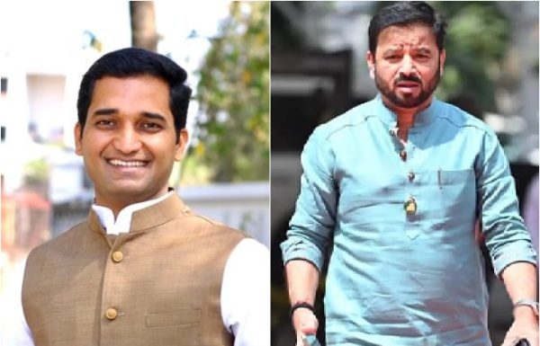 Former BJP MLA Jagdish Mulik's claim on Vadgaon Sheri Assembly Constituency