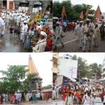 Jagadguru Sri Sant Tukaram Maharaj's palanquin will depart on Friday around noon