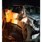 MLA Dilip Mohite's nephew blew up the bike while driving a speeding car