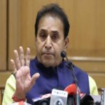 Sensational allegation of former Home Minister Anil Deshmukh