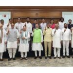 What important decisions will the new 'NDA government' take in five years?