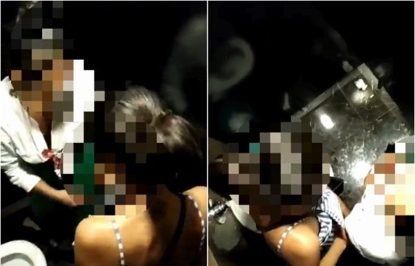 एफसी रोडवरील ड्रग्ज पार्टी प्रकरणानंतर आता पुण्यातील एका मॉलमध्ये ड्रग्जचं सेवन करतानाचा व्हिडिओ आला समोर A video of people consuming drugs in a mall in Pune has surfaced