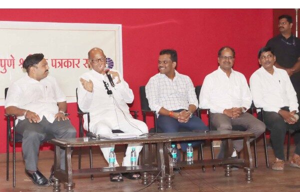 Why Sharad Pawar did not attend the all-party meeting to resolve the Maratha and OBC reservation
