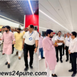The new terminal of Pune International Airport will be operational from July 14