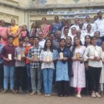 10 वी व 12 वी उत्तीर्ण विद्यार्थ्यांचा गुण गौरव सोहळा व करिअर मार्गदर्शन