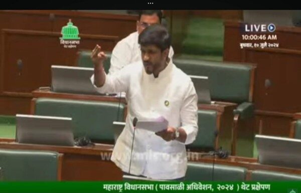 गोखलेनगर परिसरात म्हाडाच्या पूरग्रस्त घरांच्या वाढीव बांधकामावरील करास स्थगिती : आमदार सिद्धार्थ शिरोळे यांच्या मागणीला यश