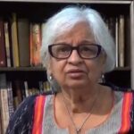Feminist writer Vidyut Bhagwat passes away