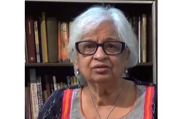 स्त्रीवादी लेखिका विद्युत भागवत यांचे निधन Feminist writer Vidyut Bhagwat passes away