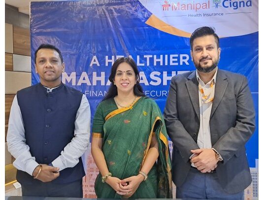 ManipalSigna Health Insurance records 46 percent GWP growth in Maharashtra