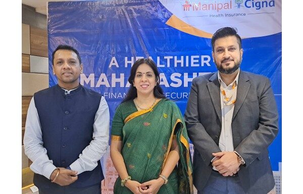 ManipalSigna Health Insurance records 46 percent GWP growth in Maharashtra