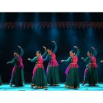 All the disciples of 'Nrityarohini' became one