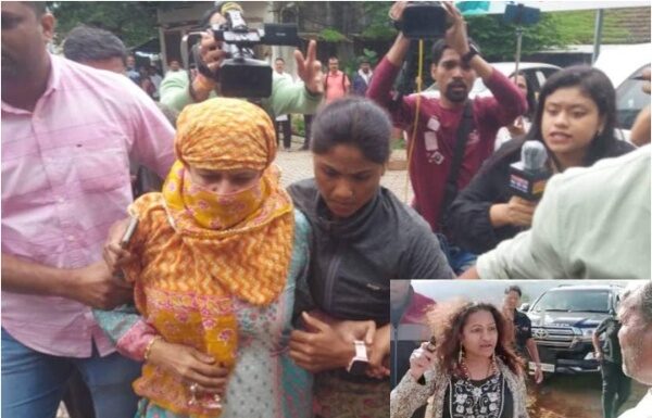 वादग्रस्त प्रशिक्षणार्थी आयएएस अधिकारी पूजा खेडकर यांच्या आई मनोरमा यांना महाडमधून अटक