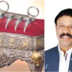 ऐतिहासिक वाघनखे शिवप्रेमींकरिता पुण्यनगरीमध्ये ठेवण्यात यावीत