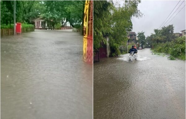 3 दिवसांत लोणावळ्यात तब्बल 798 मिमी पाऊस : पूरस्थितीमुळे पर्यटकांना पर्यटनाकरिता मज्जाव 798 mm of rain in Lonavala in 3 days