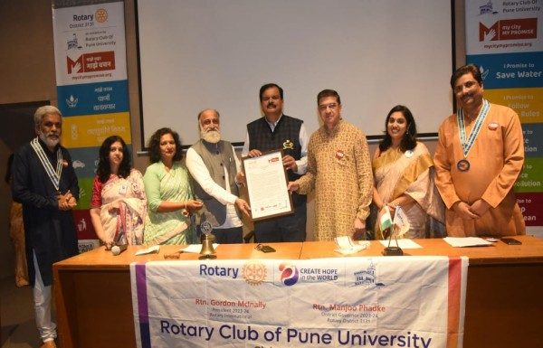समाजसेवेच्या क्षेत्रात अत्याधुनिक तंत्रज्ञान आणि एआयचे सहाय्य घ्यावे : डॉ. दीपक शिकारपूर Take the help of latest technology and AI in the field of social service