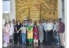 IDAS OFFICER TRAINEES VISIT NISARG GRAM IN PUNE