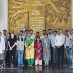 IDAS OFFICER TRAINEES VISIT NISARG GRAM IN PUNE