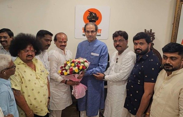 वसंत मोरे आता ठाकरे सेनेची मशाल हाती घेणार