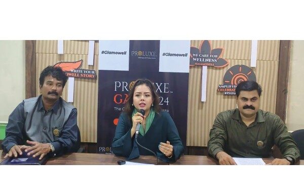 प्रोलक्स गाला: द ग्लॅमोवेल एक्स्ट्रावागांझा कार्यक्रमाची घोषणा द ग्लॅमोवेल एक्स्ट्रावागांझा कार्यक्रमाची घोषणा