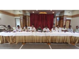 राष्ट्रीय गणेशोत्सव स्पर्धेत सलग दुस-या वर्षी कॅम्पमधील श्रीकृष्ण तरुण मंडळ प्रथम