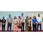 राष्ट्रीय फिन स्विमिंग स्पर्धेत ध्रुव ग्लोबल स्कूलच्या इव्हा मालवणकर व निया पतंगेने पटकाविले कांस्यपदक