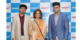 Sahyadri Hospitals launched Asia's first state-of-the-art radiotherapy treatment