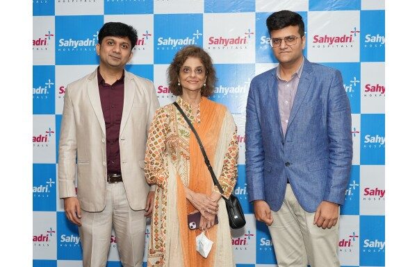 Sahyadri Hospitals launched Asia's first state-of-the-art radiotherapy treatment