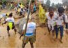 Rescue work in Wayanad by Seva Bharti: Two teams of volunteers sacrificed in the relief work