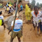 Rescue work in Wayanad by Seva Bharti: Two teams of volunteers sacrificed in the relief work