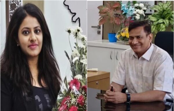 पुणे जिल्हाधिकारी सुहास दिवसे पूजा खेडकरच्या विरोधात अब्रू नुकसानीचा दावा दाखल करणार