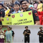 Southern Command Commemorates National Organ Donation Day
