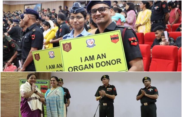 Southern Command Commemorates National Organ Donation Day Southern Command Commemorates National Organ Donation Day