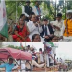 जय जवान जय किसान'च्या नाऱ्याव्दारे मांडल्या शेतकरी आणि सैनिकाच्या मागण्या